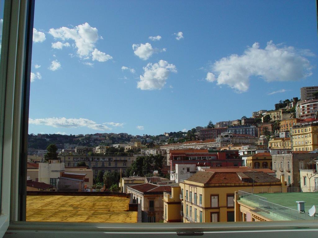 Appartamento Le terrazze di Chiaia Napoli Camera foto