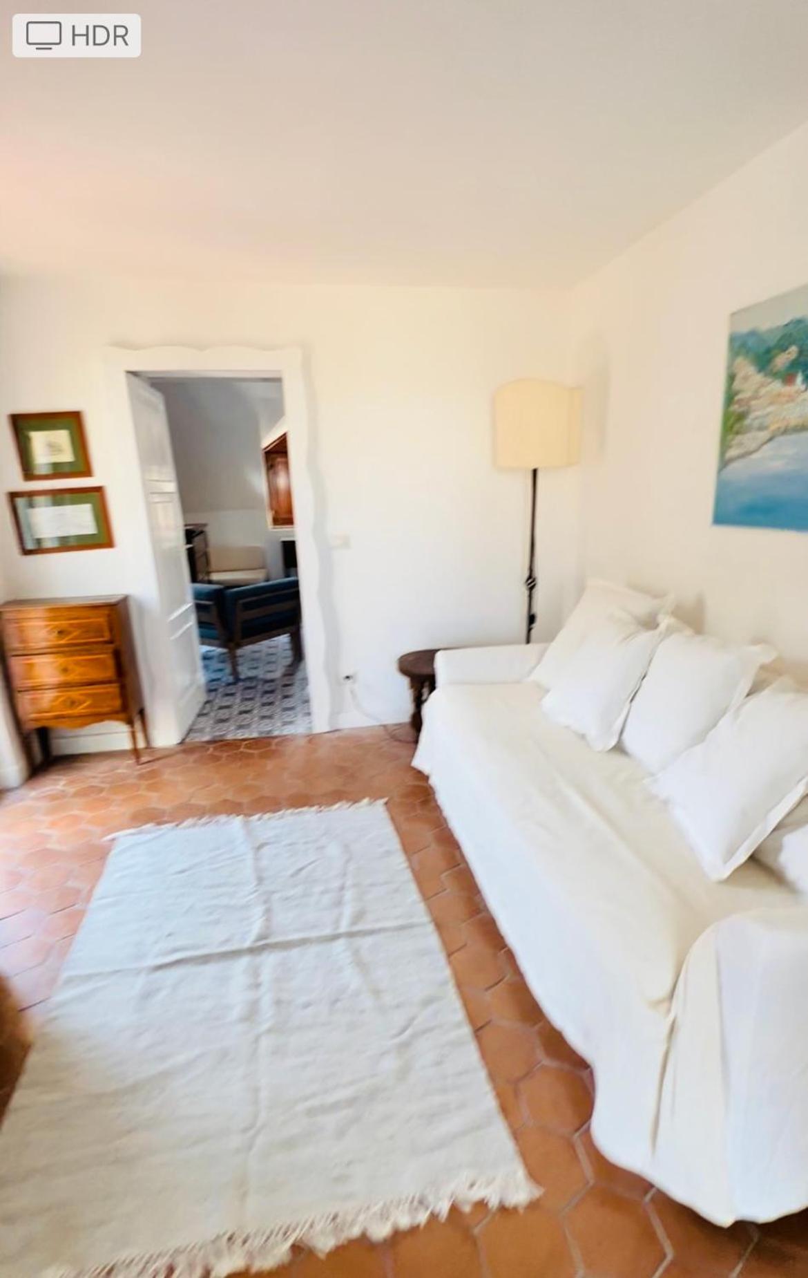 Appartamento Le terrazze di Chiaia Napoli Esterno foto
