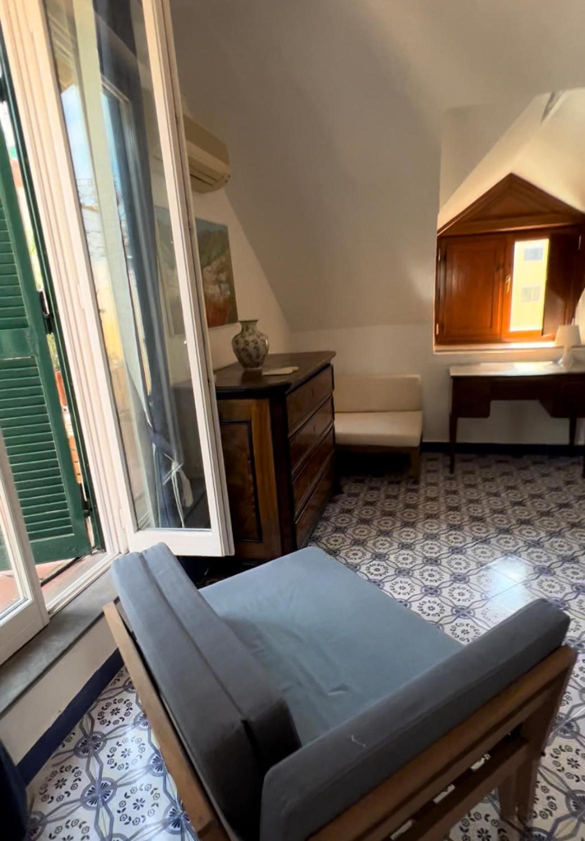 Appartamento Le terrazze di Chiaia Napoli Esterno foto